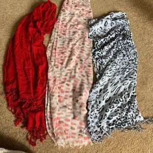 Scarves